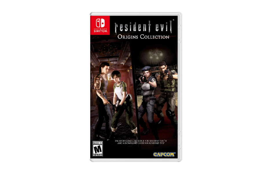Resident Evil Origins Collection  